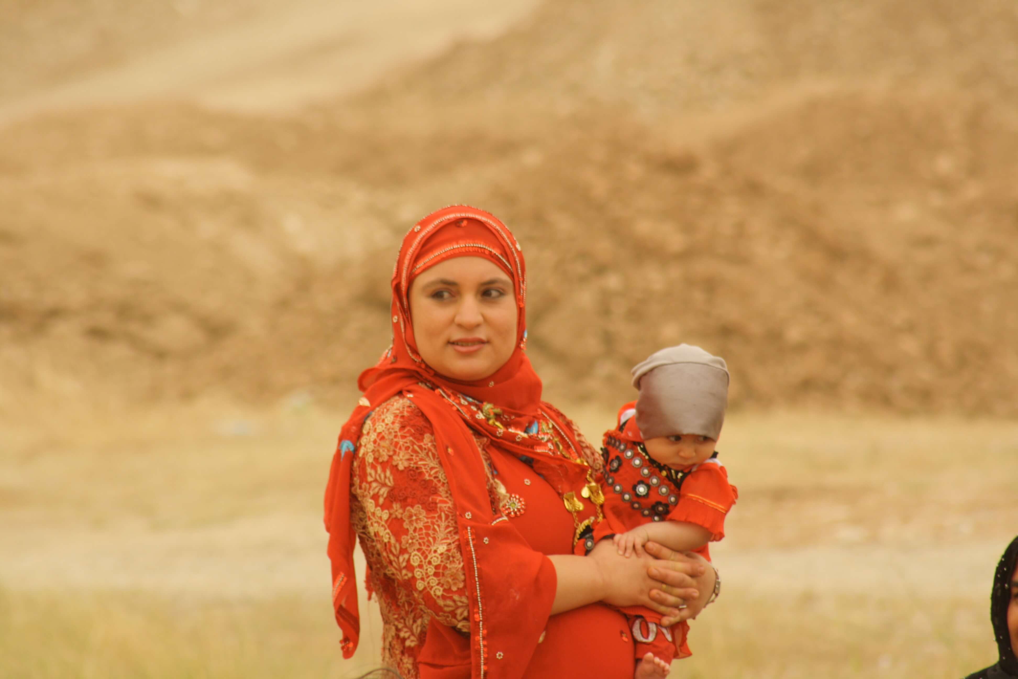 irak, moeder met kind.jpg